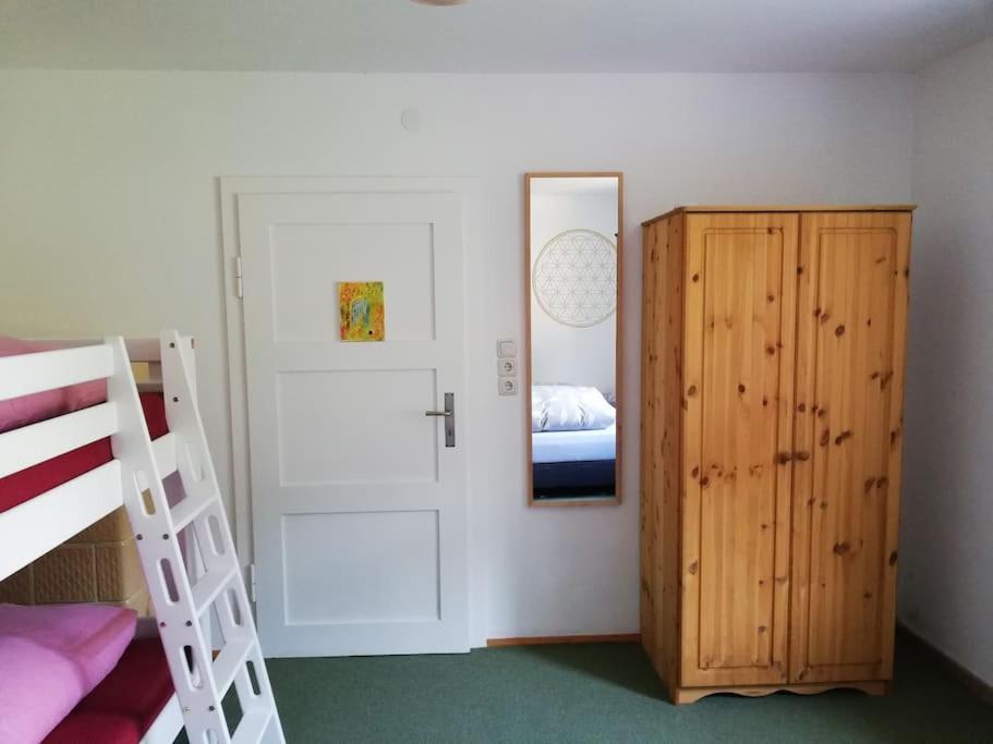 Ferienwohnung Fuer Naturfreunde Rathmannsdorf Zewnętrze zdjęcie