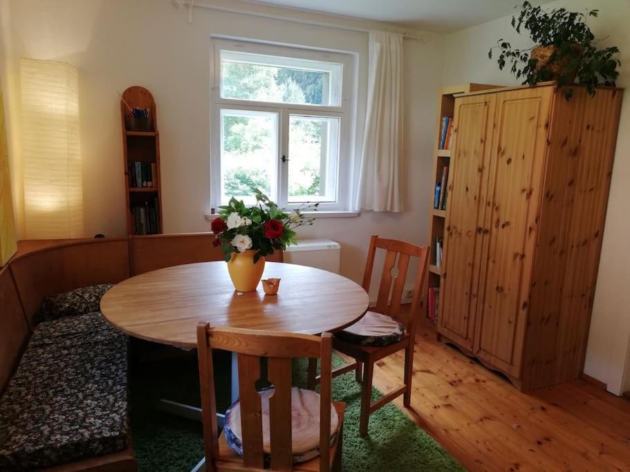 Ferienwohnung Fuer Naturfreunde Rathmannsdorf Zewnętrze zdjęcie