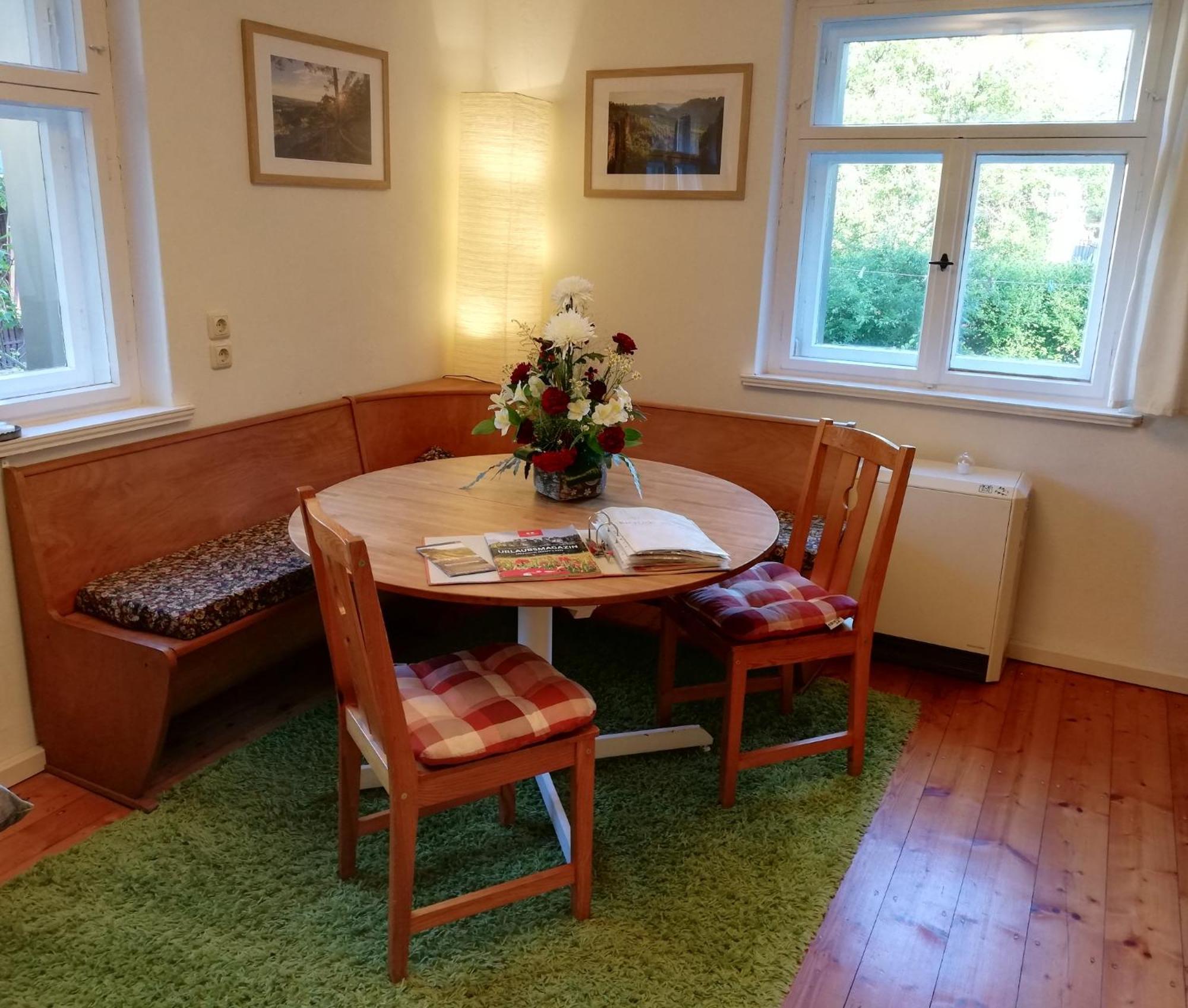 Ferienwohnung Fuer Naturfreunde Rathmannsdorf Zewnętrze zdjęcie
